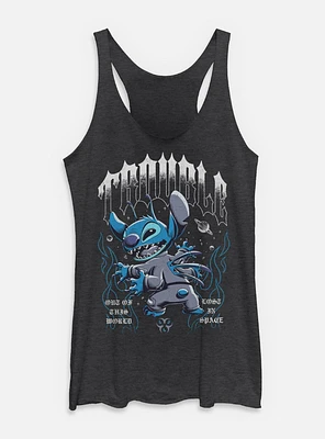 Disney Lilo & Stitch Cosmic Trouble Womens Tank Top BoxLunch Web Exclusive