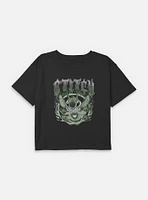 Disney Lilo & Stitch Experiment 626 Youth Girls Boxy T-Shirt BoxLunch Web Exclusive