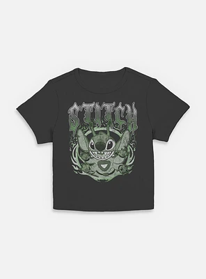 Disney Lilo & Stitch Experiment 626 Womens Baby T-Shirt BoxLunch Web Exclusive