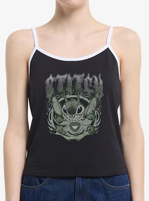 Disney Lilo & Stitch Experiment 626 Womens Cami Tank Top BoxLunch Web Exclusive