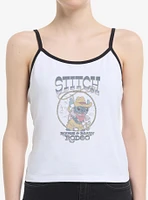 Disney Lilo & Stitch Rough Ready Rodeo Womens Cami Tank Top BoxLunch Web Exclusive
