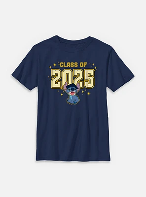 Disney Lilo & Stitch Grad 2025 Youth T-Shirt