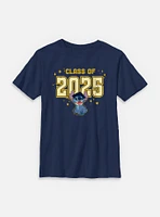 Disney Lilo & Stitch Grad 2025 Youth T-Shirt