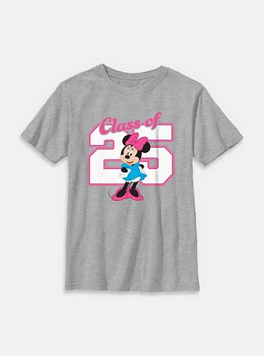 Disney Minnie Mouse Class 25 Youth T-Shirt