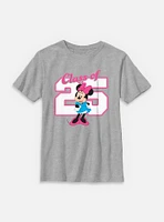 Disney Minnie Mouse Class 25 Youth T-Shirt