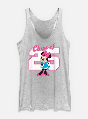 Disney Minnie Mouse Class 25 Womens Tank