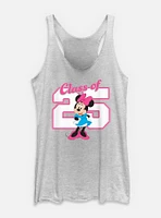 Disney Minnie Mouse Class 25 Womens Tank