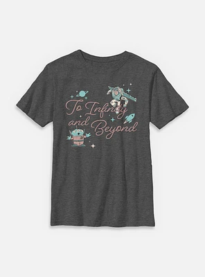 Disney Pixar Toy Story Infinity Test Youth T-Shirt