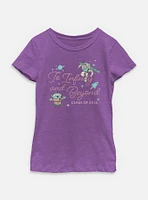 Disney Pixar Toy Story Infinity Class 2025 Youth Girls T-Shirt