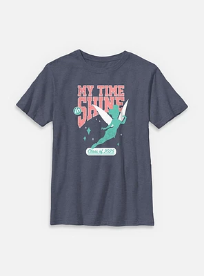 Disney Tinker Bell Time To Shine 2025 Youth T-Shirt