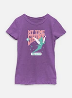 Disney Tinker Bell Time To Shine 2025 Youth Girls T-Shirt