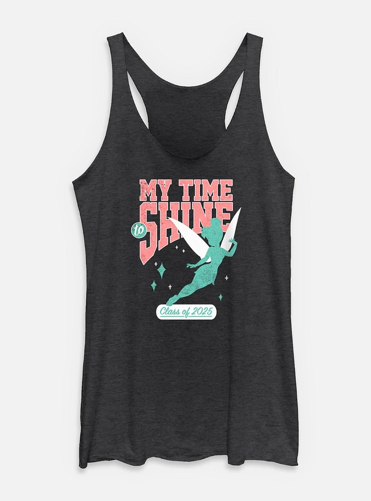 Disney Tinker Bell Time To Shine 2025 Womens Tank