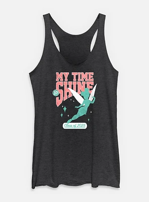 Disney Tinker Bell Time To Shine 2025 Womens Tank