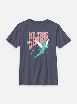 Disney Tinker Bell Time To Shine Youth T-Shirt
