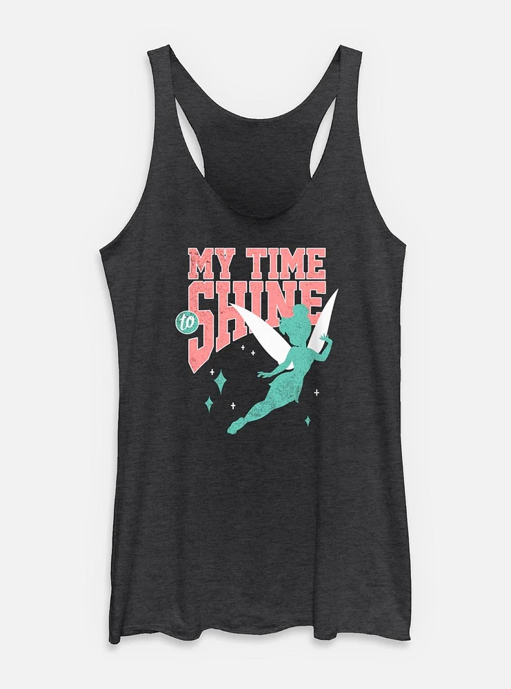 Disney Tinker Bell Time To Shine Womens Tank