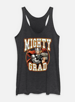 Marvel Avengers Mighty Grad Thor Womens Tank