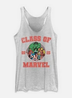Marvel Class Of 2025 Womens Tank