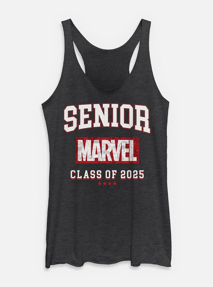 Marvel Senior Class Of 2025 Womens Tank