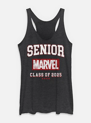 Marvel Senior Class Of 2025 Womens Tank
