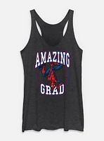 Marvel Spider-Man Amazing Grad Womens Tank
