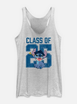 Disney Lilo & Stitch Class Of 25 Womens Tank