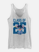 Disney Lilo & Stitch Class Of 25 Womens Tank