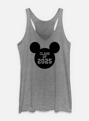 Disney Mickey Mouse Class Of 2025 Womens Tank