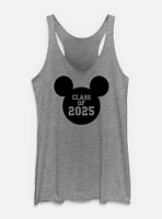 Disney Mickey Mouse Class Of 2025 Womens Tank