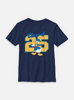 Disney Donald Duck Class Of 2025 Youth T-Shirt