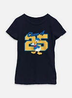 Disney Donald Duck Class Of 2025 Youth Girls T-Shirt