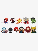 Marvel Series 10 Characters Blind Bag Figural Bag Clip