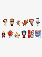 Disney Characters Series 57 Blind Bag Figural Bag Clip