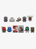 Godzilla Series 6 Blind Bag Figural Bag Clip