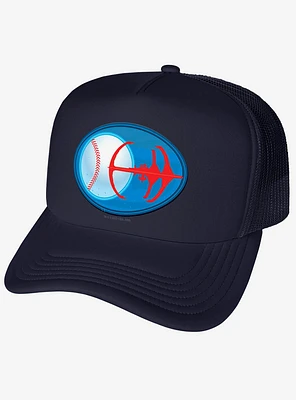 Star Trek Deep Space Nine Niners Foam Trucker Hat