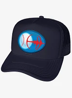 Star Trek Deep Space Nine Niners Foam Trucker Hat