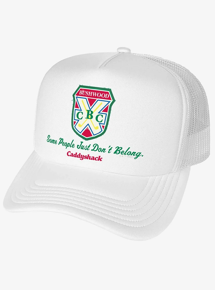 Caddyshack Bushwood Seal Foam Trucker Hat