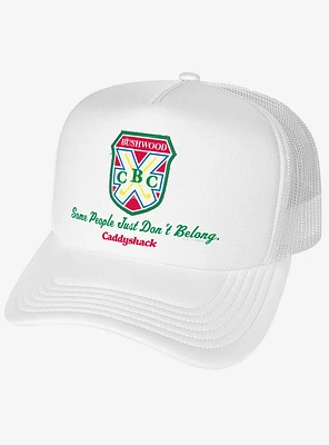 Caddyshack Bushwood Seal Foam Trucker Hat