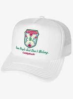 Caddyshack Bushwood Seal Foam Trucker Hat
