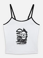 Dungeons & Dragons Undead Skull Womens Cami