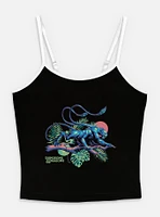 Dungeons & Dragons Displacer Beast Island Vibes Womens Cami