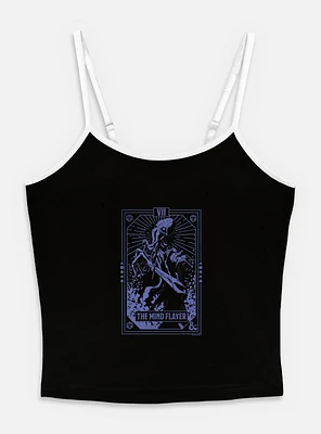 Dungeons & DragonsThe Mind Flayer Tarot Womens Cami