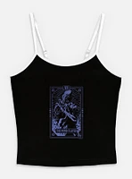 Dungeons & DragonsThe Mind Flayer Tarot Womens Cami