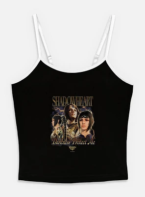 Dungeons & Dragons Shadowheart Montage Womens Cami