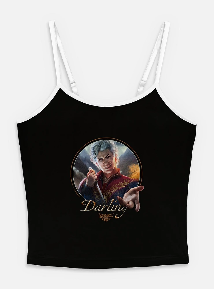Dungeons & Dragons Astarion Darling Womens Cami