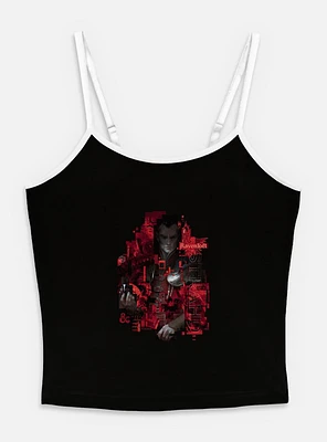 Dungeons & Dragons Ravenloft Strahd Womens Cami