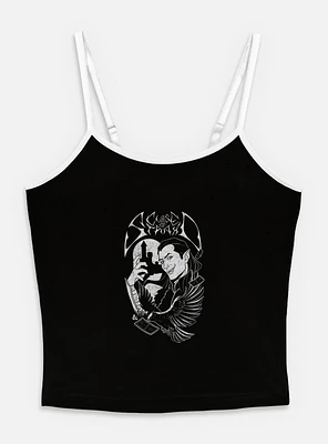 Dungeons & Dragons Death Metal Clash Of Strahd Womens Cami