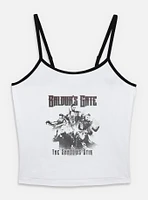 Dungeons & Dragons Baldurs Gate The Shadows Stir  Womens Cami
