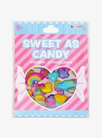 Sweet As Candy Gel Sticker Set