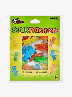 Sour Patch Kids 3D Sticker Set