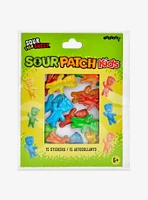Sour Patch Kids 3D Sticker Set